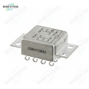 PURPOSE GEN 4PDT 3SBH1138A2 26.5V 继电器RELAY