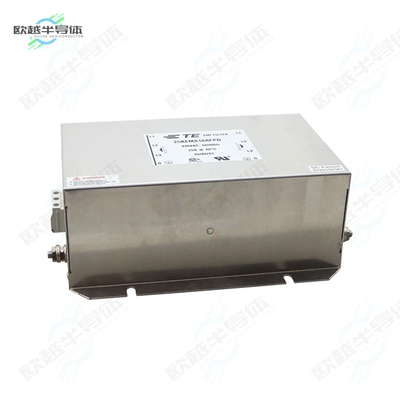 25KEMS10AFPD[滤波器LINE FILTER 440VAC 25A CHASS MNT]