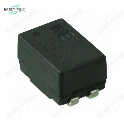 744221[滤波器CMC 2MH 600MA 2LN 9.2 KOHM SMD]