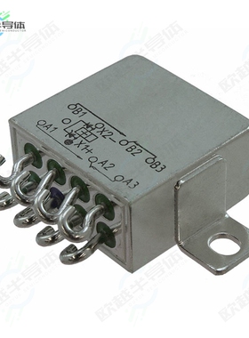 FCA-210-1026M[继电器RELAY GEN PURPOSE DPDT 10A 28V]
