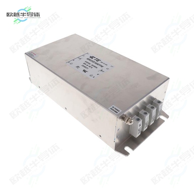 60KEVD10AFPW[滤波器LINE FILTER 440VAC 60A CHASS MNT]