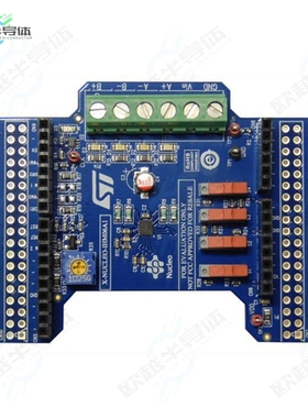 X-NUCLEO-IHM06A1[开发板NUCLEO BRD STSPIN220 MOTOR DRVR】