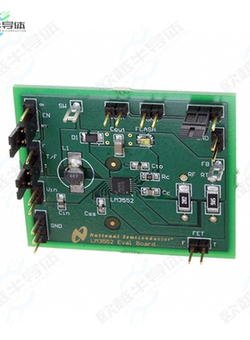 LM3552SDEV[开发板EVAL BOARD FOR LM3552】