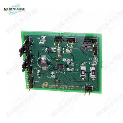 LM3552SDEV[开发板EVAL BOARD FOR LM3552】