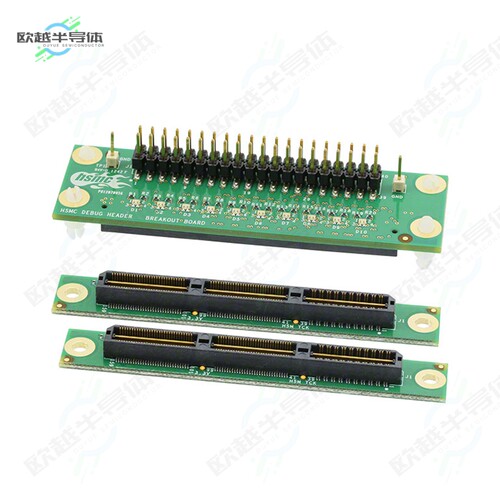 P0057[开发板HSMC DEBUG LOOPBACK CONN】