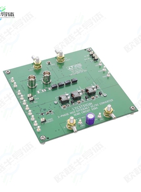DC558A[开发板EVAL BOARD FOR LTC3731】