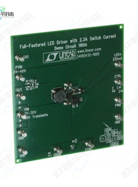 DC1160A[开发板EVAL BOARD FOR LT3518】
