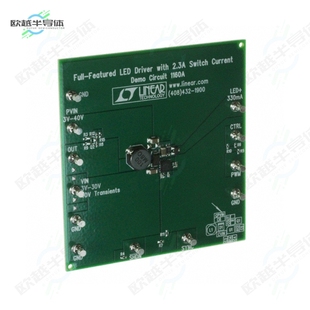 LT3518 DC1160A FOR BOARD 开发板EVAL