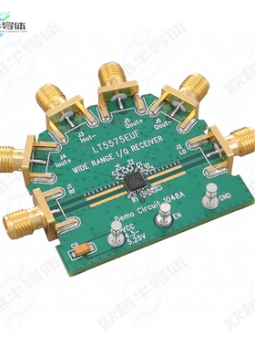 DC1048A[开发板BOARD DEMO FOR LT5575EUF】