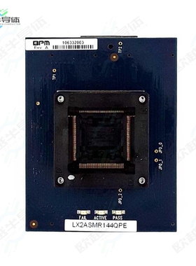 WSMR08LAPB[开发板WSMR08LAPB Socket Card for BPM P】