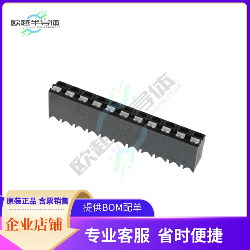1823395【TERM BLK 11P TOP ENT 3.81MM PCB】