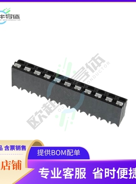 1823395【TERM BLK 11P TOP ENT 3.81MM PCB】