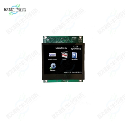 UEZGUI-35CP[开发板EVAL BOARD FOR LPC54608】