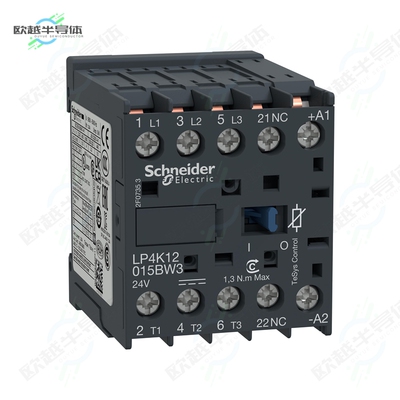 LP4K12015BW3[继电器CONTACTOR]