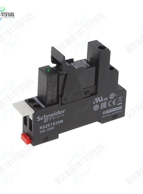 RSB1A120P7PV[继电器RSB RLY SCKT1C/O 12A 230VAC VARI]