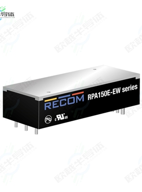 RPA150E-4812SEW/P[电源模块DC DC CONVERTER 12V 156W]
