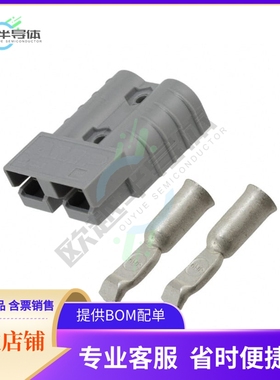 647892-4【CONN PLUG 2POS IN-LINE CRIMP】