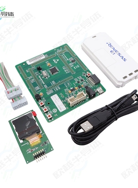 YRTK500523TS00000BE[开发板RX23T R5F523T EVAL BRD】