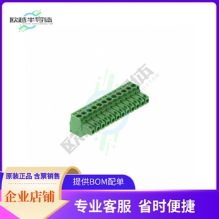 TERM 3.5MM SH12 12POS BLOCK PLUG