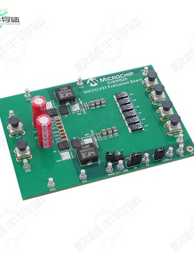 EV93M52A[开发板EVAL BOARD FOR MIC21LV33】