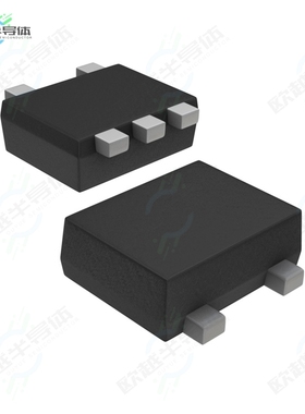 IP4256CZ5-W,115[滤波器FILTER RC(PI) 100 OHMS ESD SMD]