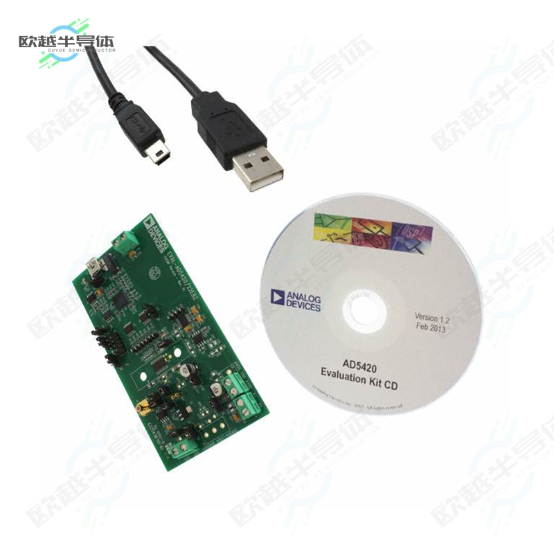 EVAL-AD5420EBZ[开发板EVAL BOARD FOR AD5420】