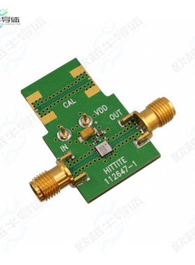112646-HMC341LC3B[开发板EVAL BOARD HMC341LC3B】