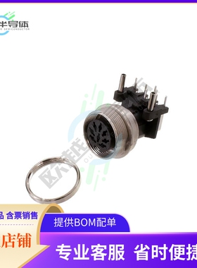 T3507900U【CONN RCPT FMALE 8P SILVER SOLDER】