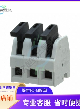 ASP0250304【SPRING CLAMP TERMINAL BLOCK, PLU】