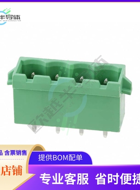 1936034【TERM BLOCK HDR 4POS VERT 5.08MM】