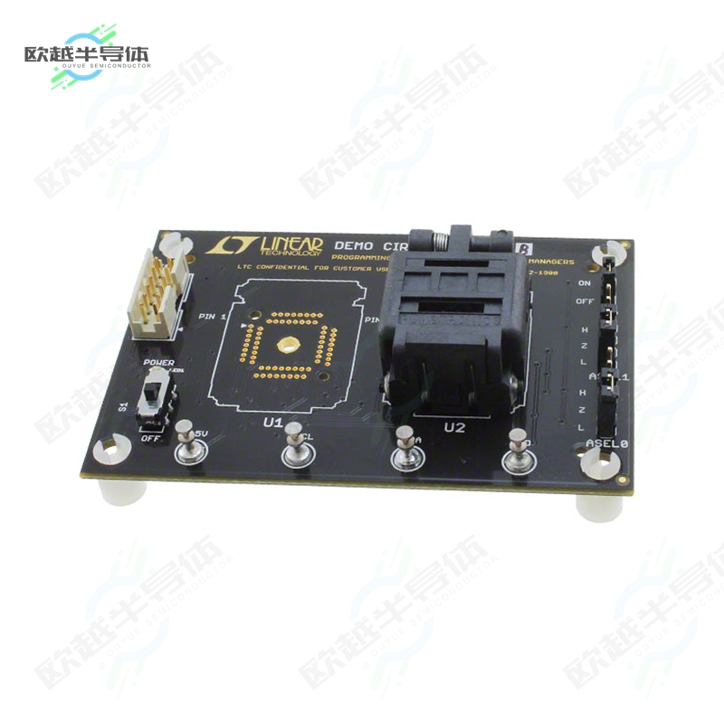 DC1508B-B[开发板PROGRAMMER EEPROM LTPOWERPLAY】