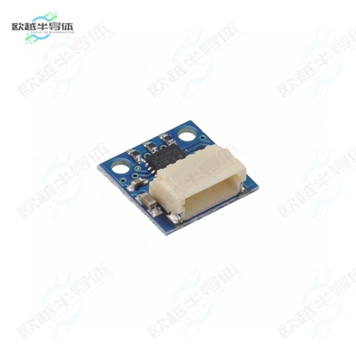 AST1021[开发板TEMPERATURE SENSOR WIRELING】