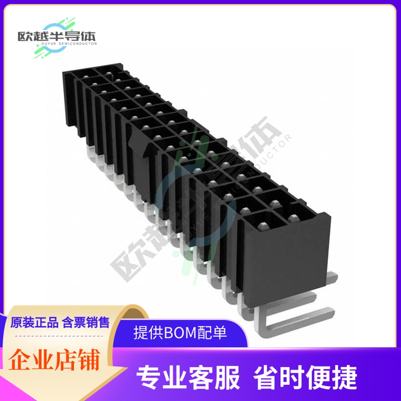 IPBT-115-H1-T-D-RA-K【CONN HEADER R/A 30POS 4.2MM】