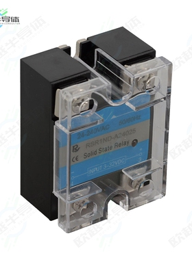 RSR1ND-A24025[继电器Solid State Relay DC-AC 240VAC L]