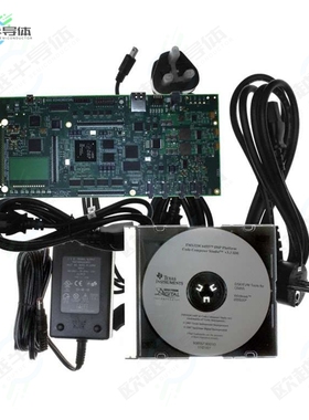 TMDSDSK6455[开发板DSP STARTER KIT TMS320C6455】