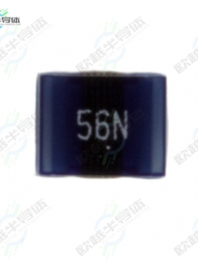 744762156A[电感器FIXED IND 56NH 1A 120 MOHM SMD]