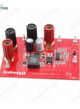 ISL8130EVAL3Z[开发板EVAL BOARD FOR ISL8130】