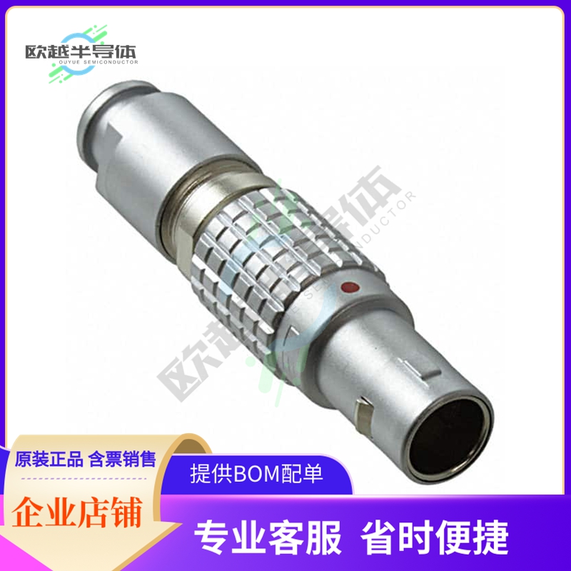 FGA.0B.303.CLAD52Z【CONN PLUG MALE 3P GOLD SLDR CUP】