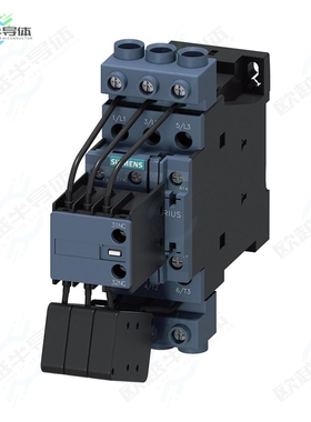 3RT26281NP35[继电器CAP CONTACTOR 33KVAR 1NO+2NC 200]