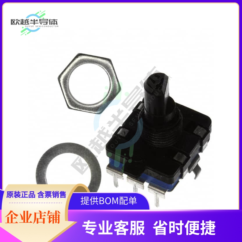 ACZ16NBR1E-15FD1-24C【ROTARY ENCODER INCREMENT 24PPR】