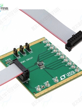 DC1534A-B[开发板EVAL BOARD FOR LTC2637-12】