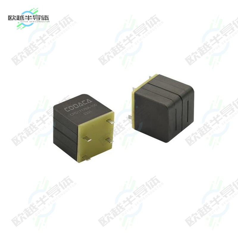 CPD1717BA-150M[电感器THT CLASS D IND FOR DIGITAL AMP]