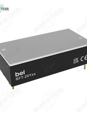 RFT-20Y28[电源模块DC-DC,14-160V INPUT, 28V/0.71A O]