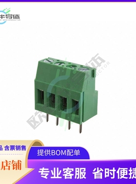 EB147A-04-D【EURO BLOCK, 4 POSITION】