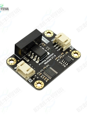 DFR0504[开发板GRAVITY: ANALOG SIGNAL ISOLATOR】
