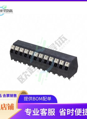 1884460000【TERM BLOCK 12POS 45DEG 5MM PCB】
