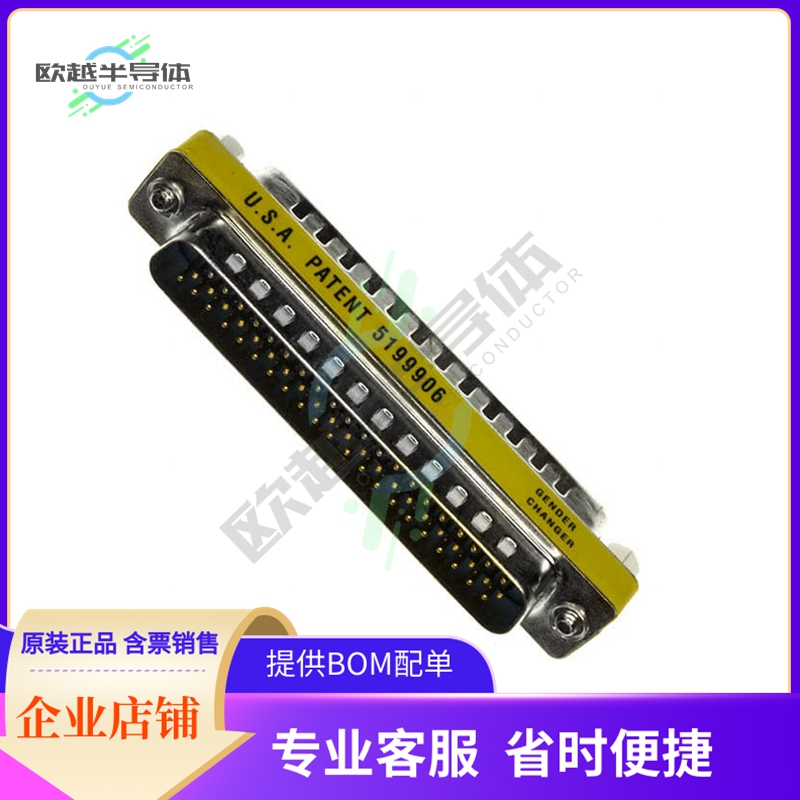 GCHDLP62M62M【DSUB GENDER CHANGER HD62M HD62M】