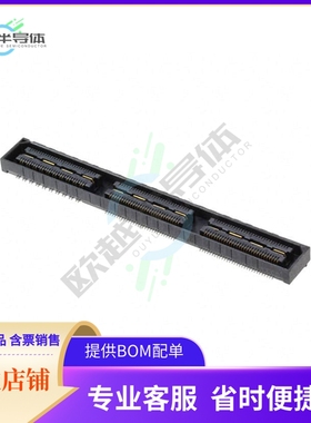 ASP-122953-01【CONN RCPT 160POS SMD GOLD】