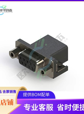 626-009-262-012【CONN D-SUB RCPT 9POS R/A SLDR】