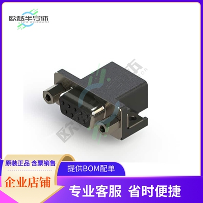 626-009-262-012【CONN D-SUB RCPT 9POS R/A SLDR】